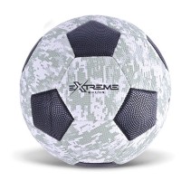 МЯЧ ФУТБОЛЬНЫЙ №5, PVC 320 ГР, ХАКИ