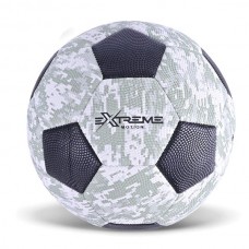 МЯЧ ФУТБОЛЬНЫЙ №5, PVC 320 ГР, ХАКИ