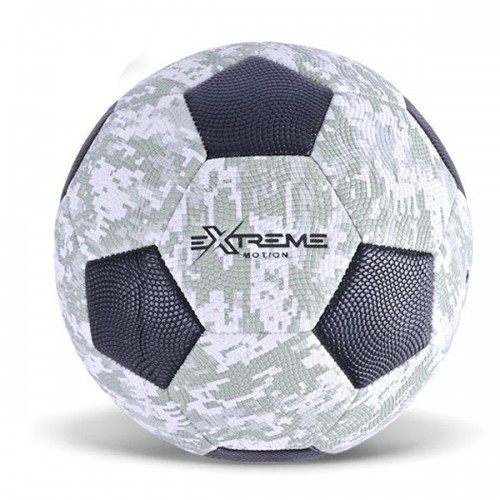 МЯЧ ФУТБОЛЬНЫЙ №5, PVC 320 ГР, ХАКИ (MiC)