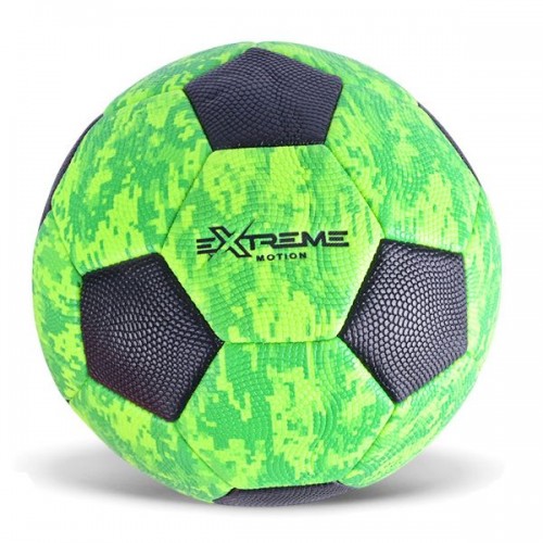 МЯЧ ФУТБОЛЬНЫЙ №5, PVC 320 ГР, ЗЕЛЕНЫЙ (MiC)