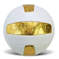 МʼЯЧ ВОЛЕЙБОЛЬНИЙ, PU 280 ГР, ЗОЛОТО