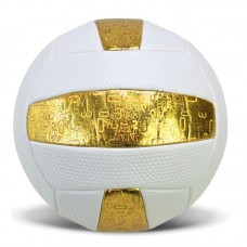 МЯЧ ВОЛЕЙБОЛЬНЫЙ, PU 280 ГР, ЗОЛОТО