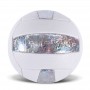 МʼЯЧ ВОЛЕЙБОЛЬНИЙ, PU 280 ГР, СРІБЛО (MiC)