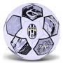 МЯЧ ФУТБОЛЬНЫЙ №5 PVC 310 G, СЕРО-ЧЕРНЫЙ (MiC)
