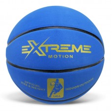 МЯЧ БАСКЕТБОЛЬНЫЙ №7, PVC 620 ГРАНИЦ СИНИЙ