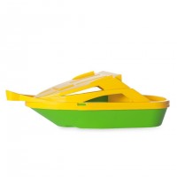 Пластиковая игрушка 