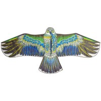 Воздушный змей, 2,2м (микс видов) в пакете