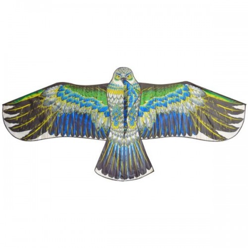 Воздушный змей, 2,2м (микс видов) в пакете (MiC)