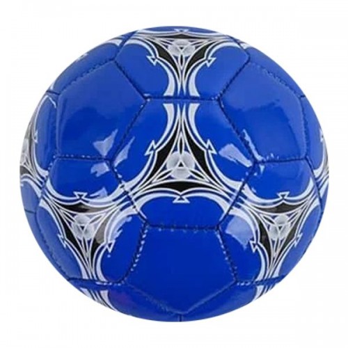 Мяч футбольный, №2, 100 грамм, материал PVC, СИНИЙ (MiC)
