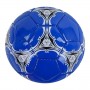 Мяч футбольный, №2, 100 грамм, материал PVC, СИНИЙ (MiC)
