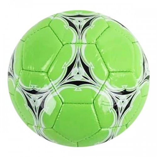 Мяч футбольный, №2, 100 грамм, материал PVC, Зеленый (MiC)