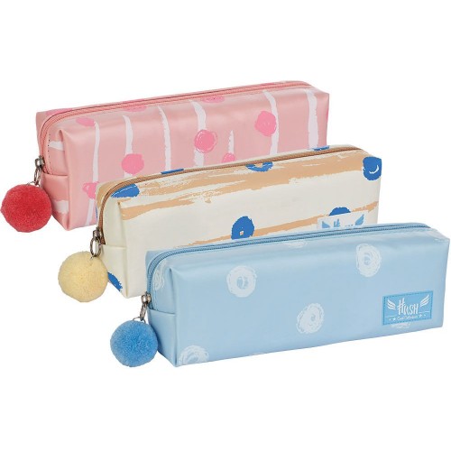 Пенал з одним відділенням Hash 2 (19,3 x 6 x 4,5 см) (МІС)