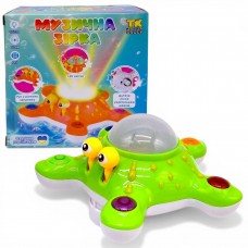 Музыкальная звезда (ОЗВУЧИВАНИЕ УКР, подсветка, песенка, колесо свободного хода)