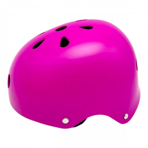 Шлем защитный, детский (цвет Малиновый) (MiC)