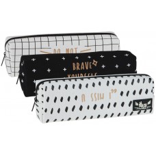 Пенал з одним відділенням Hash 3 (21,5 x 6,5 x 5 см)