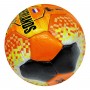 МʼЯЧ ФУТБОЛЬНИЙ №5, PVC, ВАГА 330-350 ГРАМІВ, ПОМАРАНЧЕВИЙ (MiC)