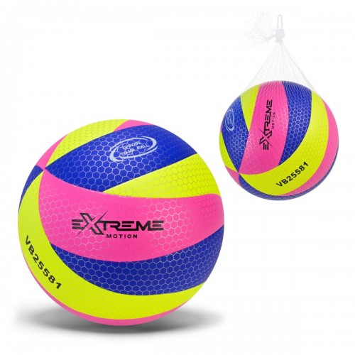 Мʼяч волейбольний, PU, 260 гр (Різнобарвний) (MiC)