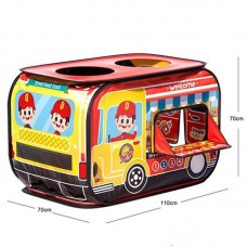 Палатка для малышей (р-р 70*110*70 см, в сумке 39*39 см)