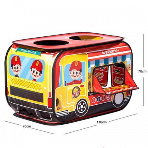 Намет для малюків (р-р 70*110*70 см, у сумці 39*39 см) (MiC)