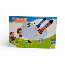 Запускатель - установка, мягкие ракеты, ВИД 1