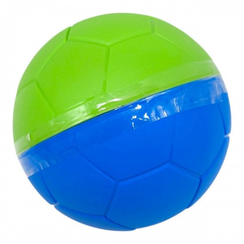 Формочка для піску "Мʼячик", синьо-зелена (TIGRES)