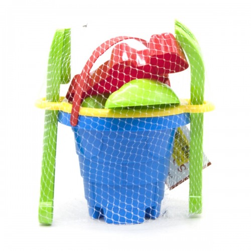 Пісочний набір "Вежа" синій (TIGRES)