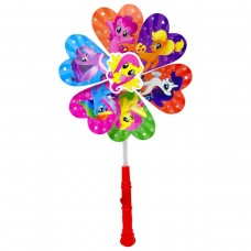 Вітрячок зі світлом, 2 ШТУКИ В УПАКОВЦІ (мікс видів)