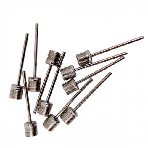 Игла для закачки мячей металл 10 штук (MiC)