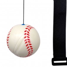 Мячик-попрыгунчик на резинке 