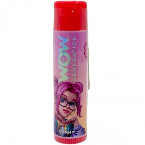 Бальзам для губ ароматный, микс, 1 штука Розовый (DreamMakers)