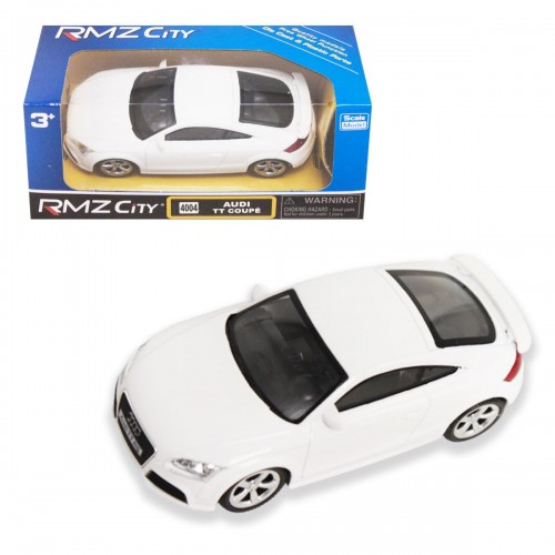 Машинка "Audi TT" білий (RMZ City)