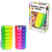 Цилиндр-головоломка 
