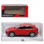 Машинка металлическая "Porsche Cayenne", красный (RMZ City)