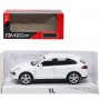 Машинка металлическая "Porsche Cayenne", белый (RMZ City)