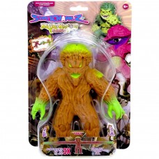 Игрушка-тянучка Стрейчапалз 14см, серия Nature Warriors (Нейчер Уориерс) TOLY