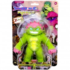 Игрушка-тянучка Стрейчапалз 14см, серия Nature Warriors (Нейчер Вориерс) CATUS