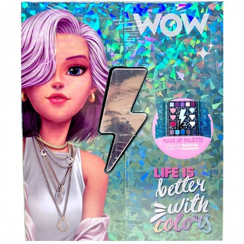 Палетка теней "Молниеносный образ" (MiC)