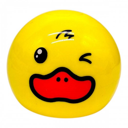 Іграшка заводна "Кумедні звірята" ЖОВТА (MiC)