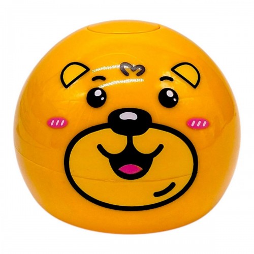 Іграшка заводна "Кумедні звірята" КОРИЧНЕВА (MiC)