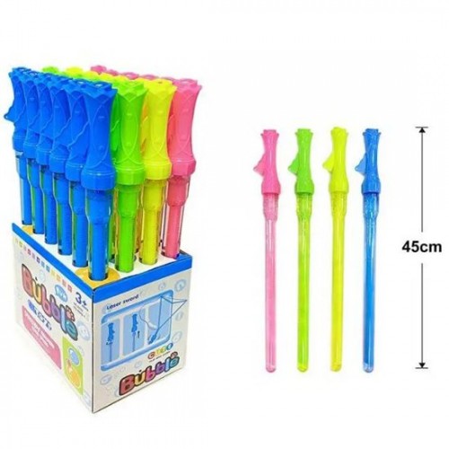 Мыльные пузыри (45 см) микс видов (MiC)