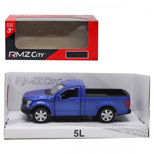 Машинка Ford F150 2018 (With Hologram), масштаб 1:32 (RMZ City)