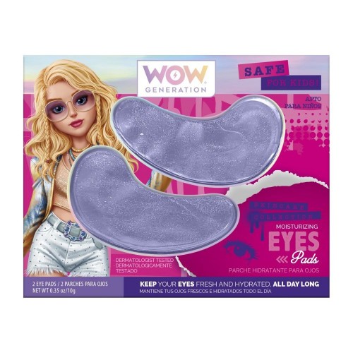 Патчи для глаз "Свежий взгляд" (цена за 1 шт) (Dream Group)