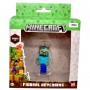Фигурка-брелок "Майнкрафт/Minecraft" СЕРИЯ 2 МАЛЕНЬКИЙ ЧЕЛОВЕЧЕК (MiC)
