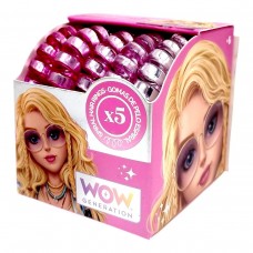 Резинка пружинка для волос 