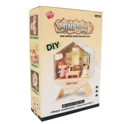Ігровий набір "Міні дім" (Dream Group)