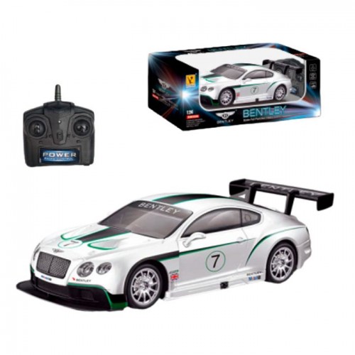 Машина на радіокеруванні "Bentley ", масштаб 1:24 (MiC)