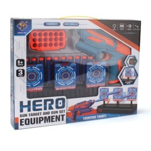 Игровой набор «Стрелочный тир» (Sheng fan)