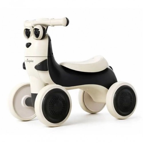 Велобег JOY 4-х колесный (колеса PU, рама пластик, песни, УКРАИНСКОЕ ОСВУЧЕНИЕ, подсветка, сиденье 20х11 см) (JOY)