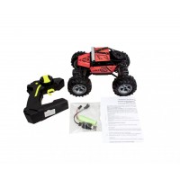 Машинка на дистанційному керуванні 