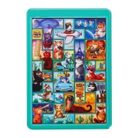 Деревянный тетрис 